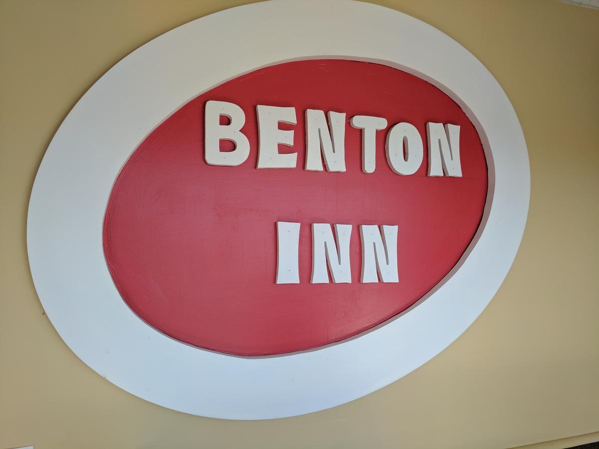 Benton Inn Exterior foto